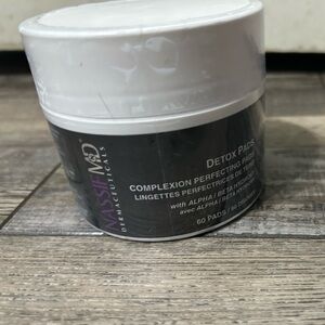 NEW Nassif MD Dermaceuticals‎ Detox Pads Complexion Perfecting 60 Count